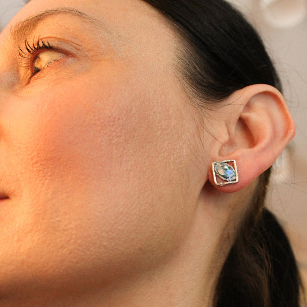 Håndlavede ørestikkere små