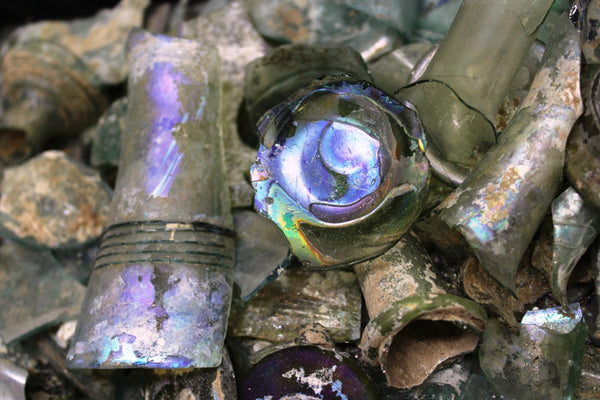 Niibuhr Jewelry romersk glas