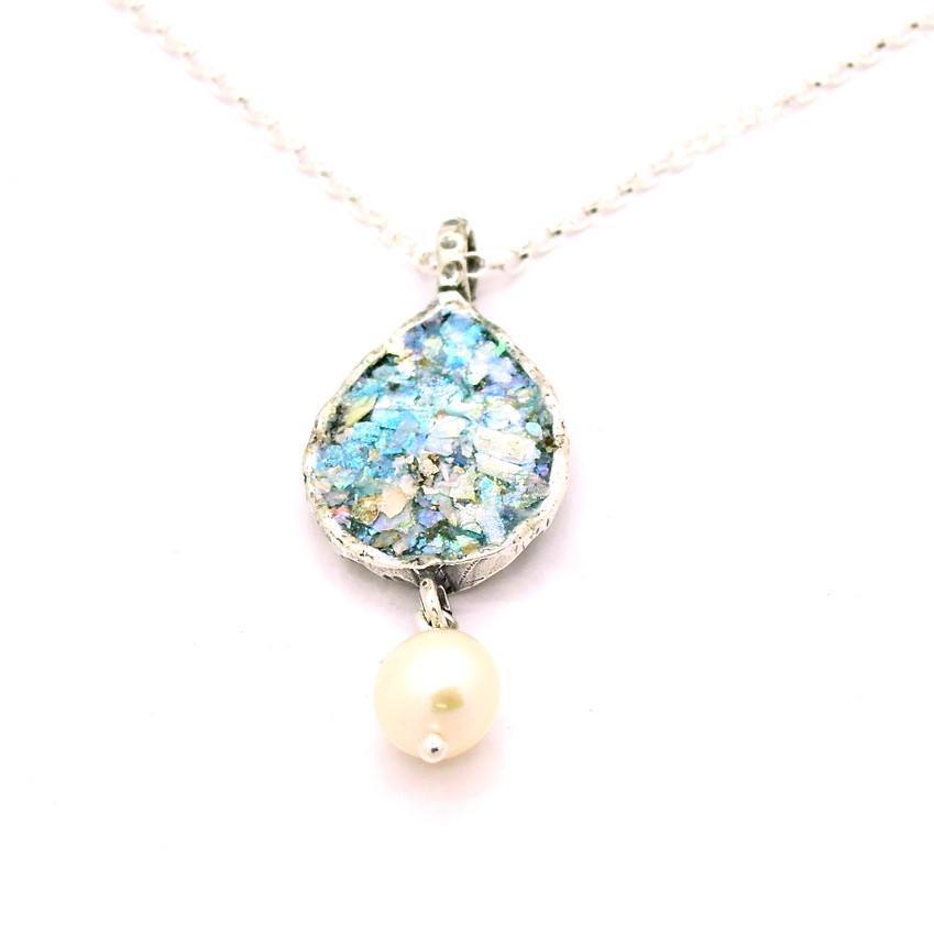 unik smykke halskæde perle
